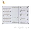 Doppelseitige Aluminiumplatte 2Layers LED -LED -PCB